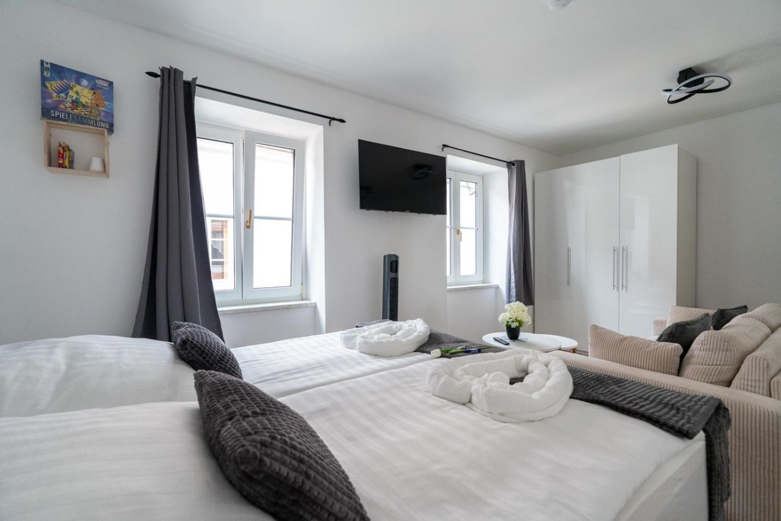 Apartamento Wachau Oasis - Elegance With A Private Terrace Mautern Exterior foto