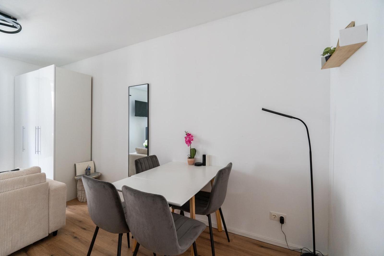Apartamento Wachau Oasis - Elegance With A Private Terrace Mautern Exterior foto
