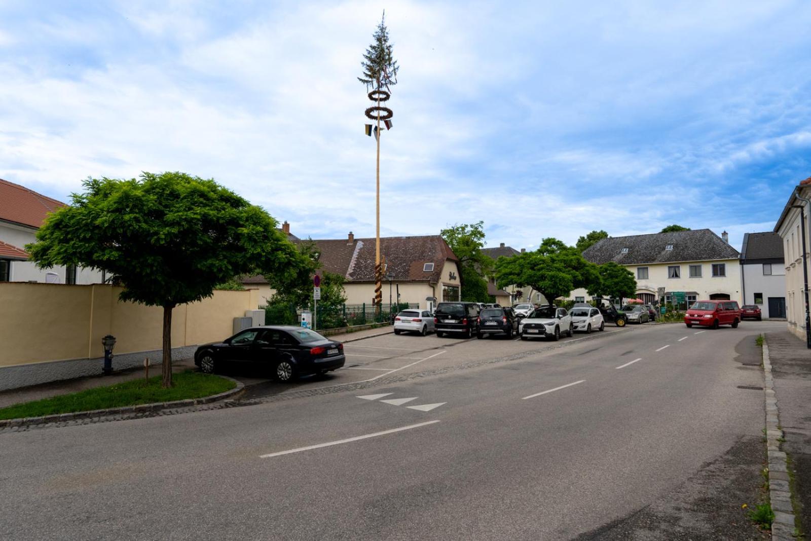 Apartamento Wachau Oasis - Elegance With A Private Terrace Mautern Exterior foto